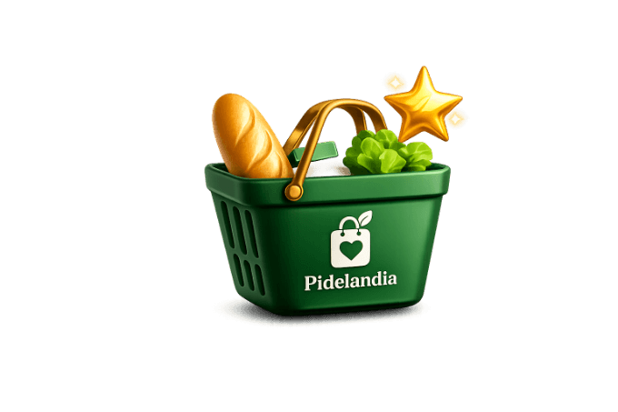 Comida de primera